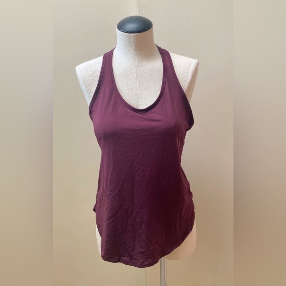 Workout tank
